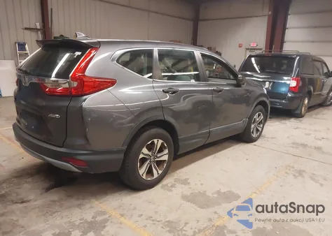 2017 Honda Cr-V Lx from USA, damaged, VIN 2HKRW6H34HH208985